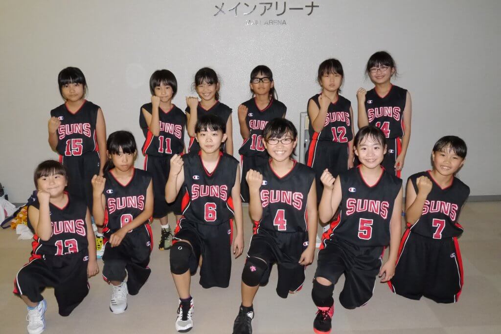 ミニバス大会を後援 | JAほくさい